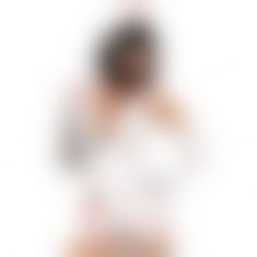 Еротичний костюм медсестри Obsessive Emergency dress S/M, white, сукня, стринги, рукавички, чепчик, стетоскоп