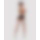 Obsessive Maidme set 5-pcs S/M