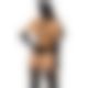 Эротический костюм кошечки-госпожи Leg Avenue Mistress Kitty M