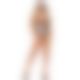 Leg Avenue Roleplay Blessed Nun OS White/Black