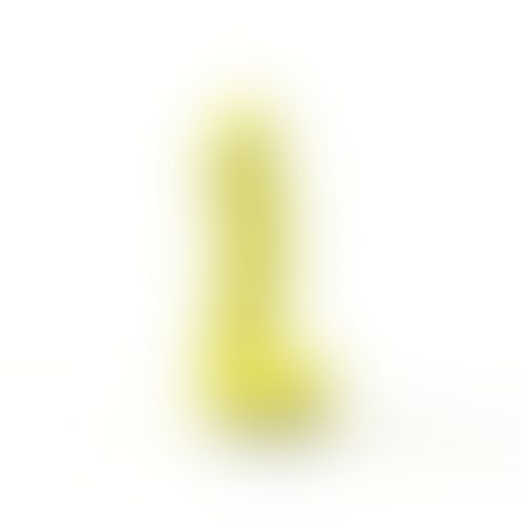 Мило у формі пеніса Pure Bliss MINI Yellow, крафтове мило-член, натуральне