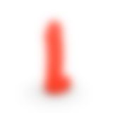 Свічка член Pure Bliss 15 см Orange