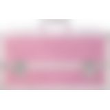 Великий кейс для зберігання секс-іграшок BMS Factory Large Lokable Vibrator Case Pink, кодовий замок
