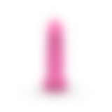 Свічка у вигляді члена Pure Bliss BIG Pink 18 см