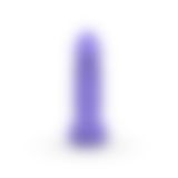 Свічка член Pure Bliss 15 см Violet