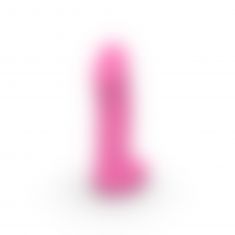 Свічка у вигляді члена Чистий Кайф MEDIUM Pink