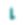 Крафтове мило-член із присоскою Чистий Кайф Turquoise size S натуральне