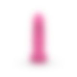 Ароматна свічка пікантної форми Pure Bliss Pink Sugar Pop (Жуйка) 18 см