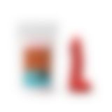 Свічка у вигляді члена Чистий Кайф MEDIUM Red