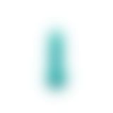 Крафтове мило-член із присоскою Чистий Кайф Turquoise size S натуральне