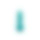 Крафтове мило-член із присоскою Чистий Кайф Turquoise size S натуральне