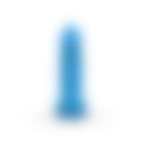 Свічка у вигляді члена Pure Bliss BIG Blue 18 см Свічка у вигляді члена Pure Bliss BIG Blue 18 см