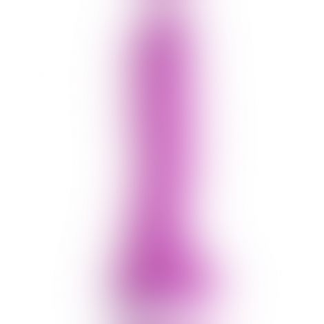Мыло в форме пениса Чистий Кайф Violet size XL, крафтовое мыло-член, натуральное