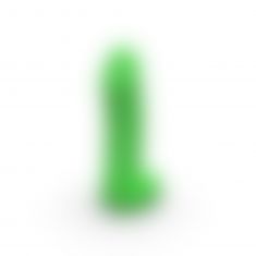 Свічка у вигляді члена Чистий Кайф MEDIUM Green