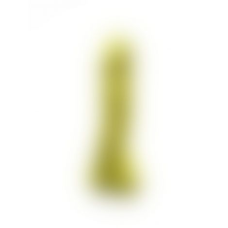 Мило у формі пеніса Чистий Кайф Yellow size XL, крафтове мило-член, натуральне
