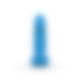 Свічка член Pure Bliss 15 см Blue