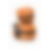 Игрушка плюшевый медведь ROPE Teddy Bear Plush, 22x16x12см