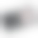 Пестіс з кристалів Petits Joujoux Gloria set of 3 - Red, прикраса на груди та вульву