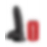 Фаллоимитатор на присоске King Cock 7, 18х4,5 см