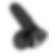 Фаллоимитатор на присоске King Cock 7, 18х4,5 см