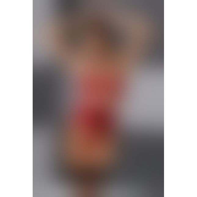 AKITA SET red S/M - Passion Exclusive AKITA SET red S/M - Passion Exclusive