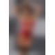 AKITA SET red S/M - Passion Exclusive AKITA SET red S/M - Passion Exclusive