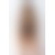 Эротическое боди Passion DOLLY BODY, XXL/XXXL, black, с открытыми чашками