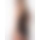 Admas 43527-0 XL red - Боди женское, XL, (черный)