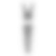 Obsessive Bodystocking F237 S/M/L