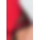 Корсет з пажами BRIDA CORSET red L/XL - Passion Exclusive, трусики, шнурівка