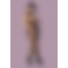 Комбинезон-сетка Obsessive N101, S/M/L