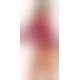 2251329 Abierta Fina Open Top & Thong Red