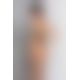 Еротичний боді з малюнком LOVELIA BODY black XXL/XXXL - Passion