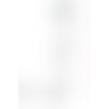 Эротические колготки-бодистокинг Passion S014 white, имитация чулок в сеточку и пояса