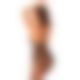 Obsessive Bodystocking G332 S/M/L