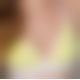Спортивный топ с двойными бретелями Passion PS007 TOP yellow, size L