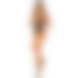 Эротическое боди с доступом Obsessive B336 crotchless teddy S/M/L