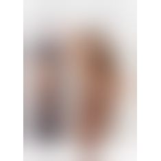 Бодістокінг - 2309010 NO:XQSE Net Catsuit Black