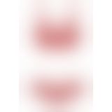 Obsessive 860-SET-3 set UA76076 - Комплект, S/M, (красный)