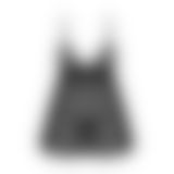 Пеньюар и трусики Obsessive Blomentis babydoll & thong XS/S