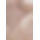 (SALE) Сорочка приталенная с чашечками LOTUS CHEMISE cream L/XL - Passion Exclusive, трусики