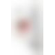 Полупрозрачное мини-платье Passion BS101 One Size, white, рукава-митенки