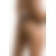 034 SLIP OPEN LUKE black S/M - Passion