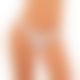 Кружевные танга Obsessive Heavenlly thong M/L