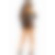 Leg Avenue 2 PC Tube dress and gloves OS Black