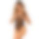 Эротическое боди с доступом Obsessive B336 crotchless teddy S/M/L