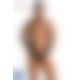 027 BODY BRUNO black XXL/XXXL - Passion