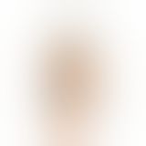 Комплект сорочка в стиле 60-х и трусики с доступом Penthouse - Libido Boost White S/M