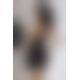ZOJA CHEMISE black XXL/XXXL - Passion Exclusive