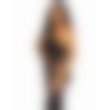 Бодистокинг Leg Avenue Illusion halter bodystocking One size Black, доступ